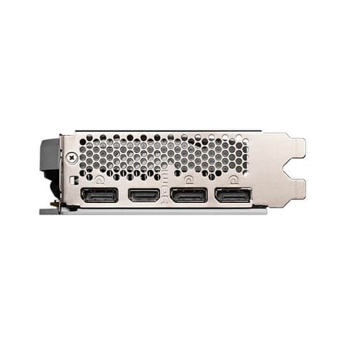 MSI RTX 4060 Ventus 2X White OC VTS 8GB Graphics Card